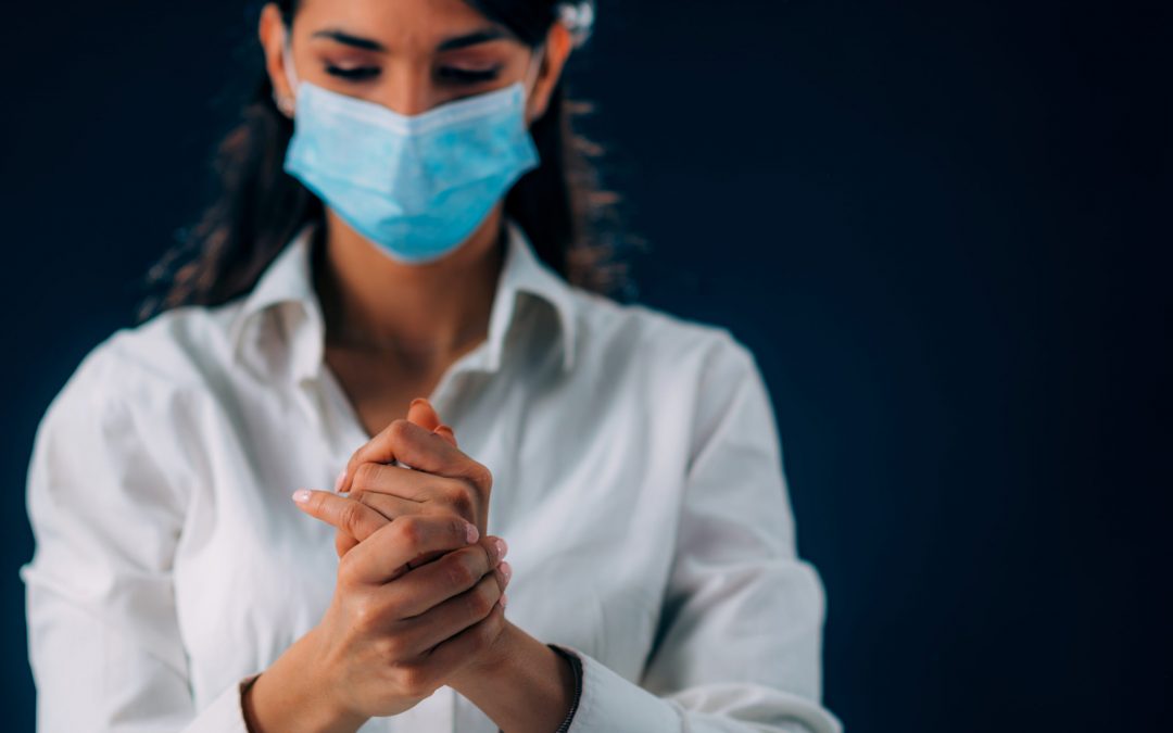 Limitare i contagi, l’importanza dell’utilizzo dei dispositivi di protezione