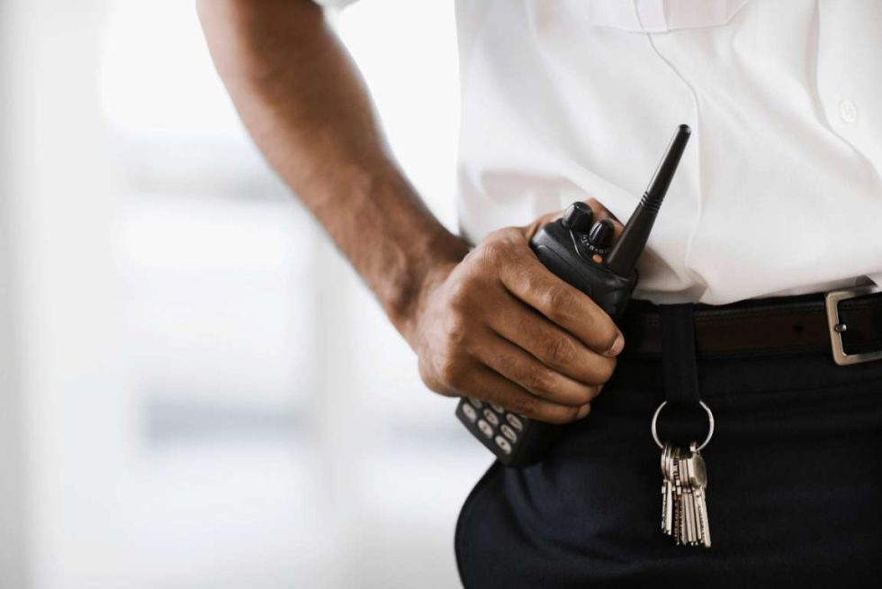 Il nostro servizio di vigilanza non armata Vigilanza Fidelity