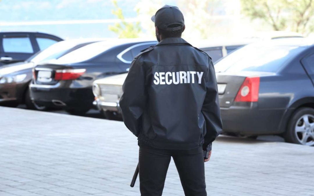 Sicurezza nei parcheggi: perché affidarsi a un istituto di vigilanza privata
