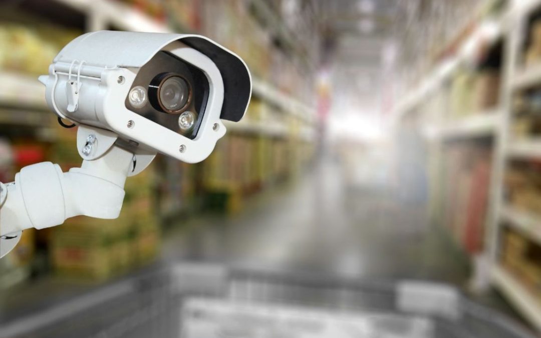 Videosorveglianza nei supermercati: come vengono controllate le videocamere?