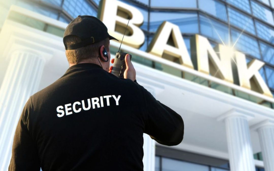 Proteggere la banca da furti e rapine: la combo GPG e tecnologia