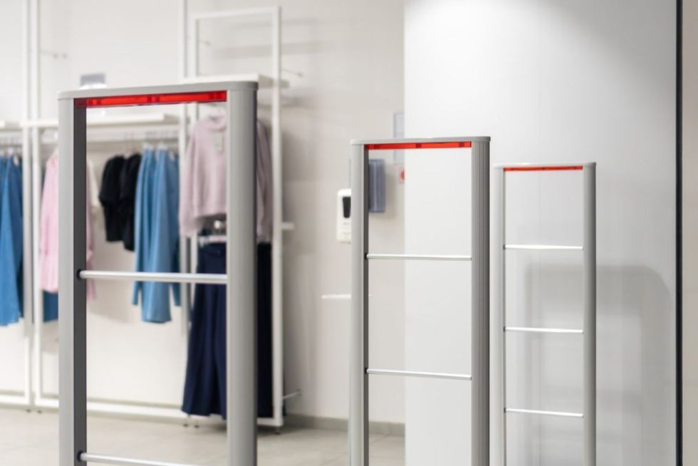 Magnete Antitaccheggio Per Rimozione Etichette - Compatibile Con Sistemi EAS RF8 2MHz E 58KHz - Foto 11