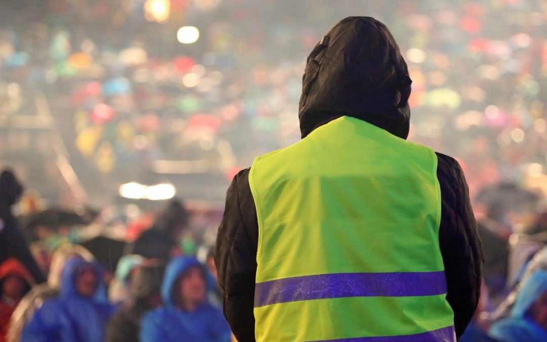 L’importanza della sicurezza negli eventi: tutto ciò che devi sapere