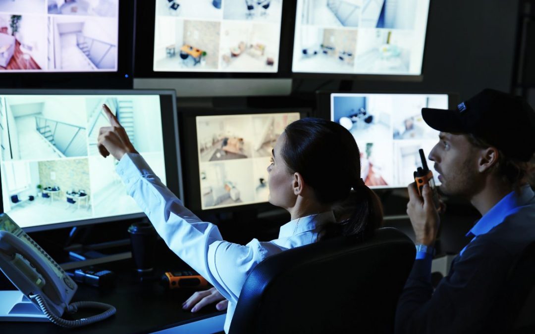 Vigilanza notturna: protezione costante per la tua sicurezza