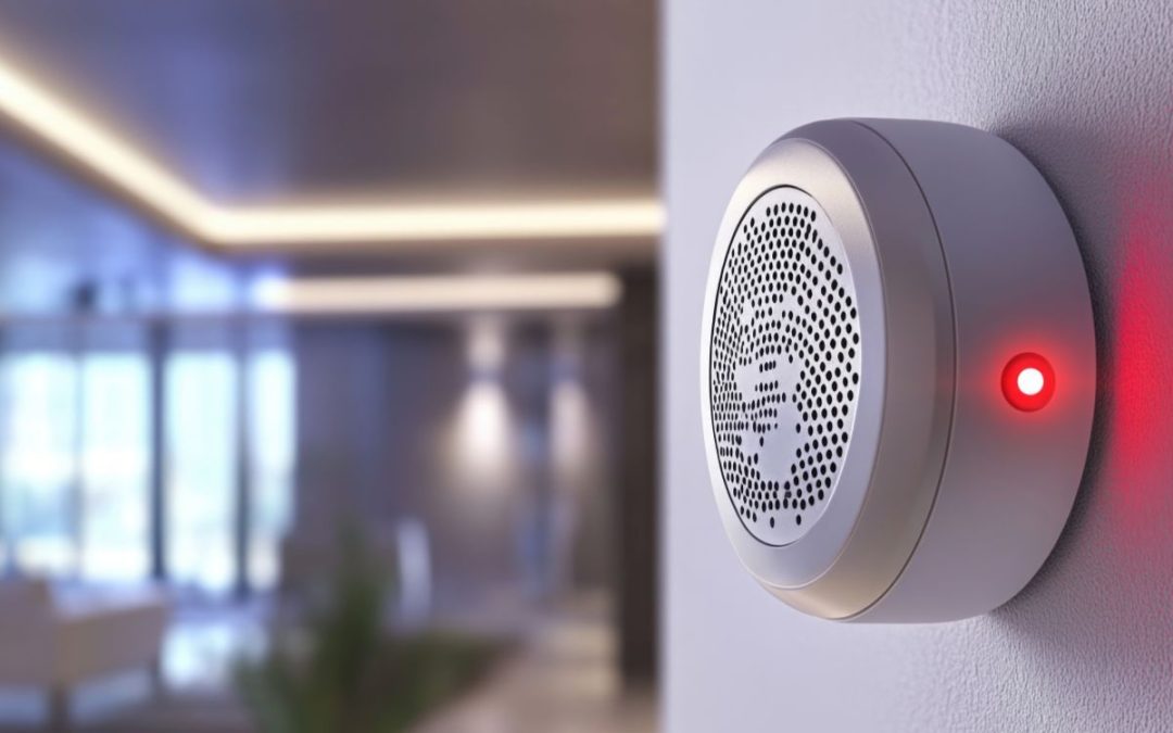 Allarmi volumetrici: come funzionano e perché sono essenziali