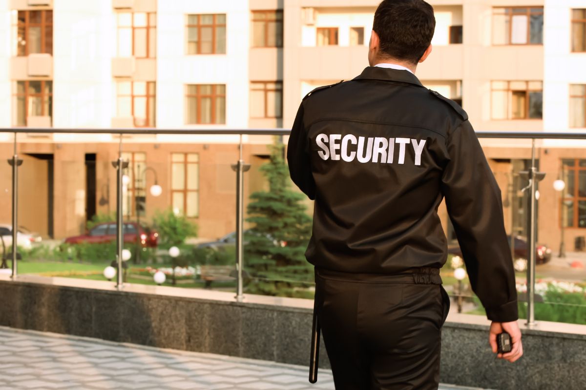 servizio vigilanza privata